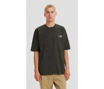 Levi Skate Graphic Box T-Shirt nero