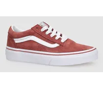 Old Skool Sneakers rosso