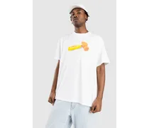Nike Toyhammer T-Shirt bianco Bianco