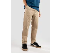 Flint Pantaloni marrone