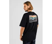 Klamath T-Shirt nero