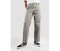 Pierce Straight Jeans grigio
