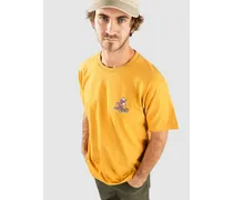Ape Loner T-Shirt giallo