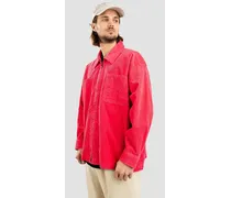 Levi Skate Cord Reds Coat rosso