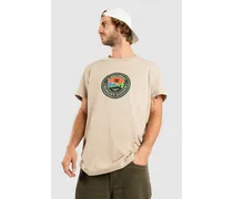 Outdoorsman T-Shirt marrone