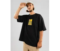 Off The Wall Skate Classic T-Shirt nero