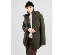Less Is More 5K Parka grigio