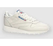 Classic Leather Sneakers bianco
