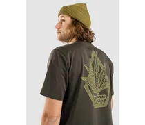 Perennial Fty T-Shirt nero