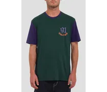 Fa Nando Von Arb Cb T-Shirt verde