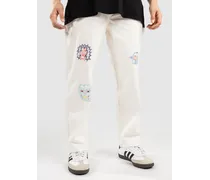 Fa Ryser Jeans bianco