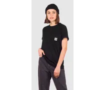 Pocket T-Shirt nero