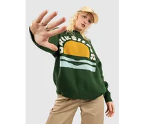 Uni Sweater Screen Maglione verde