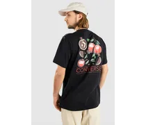 Pomegranate T-Shirt nero