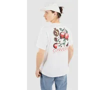 Pomegranate T-Shirt bianco
