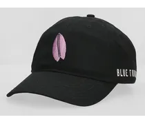 Purple Surf Cappellino nero