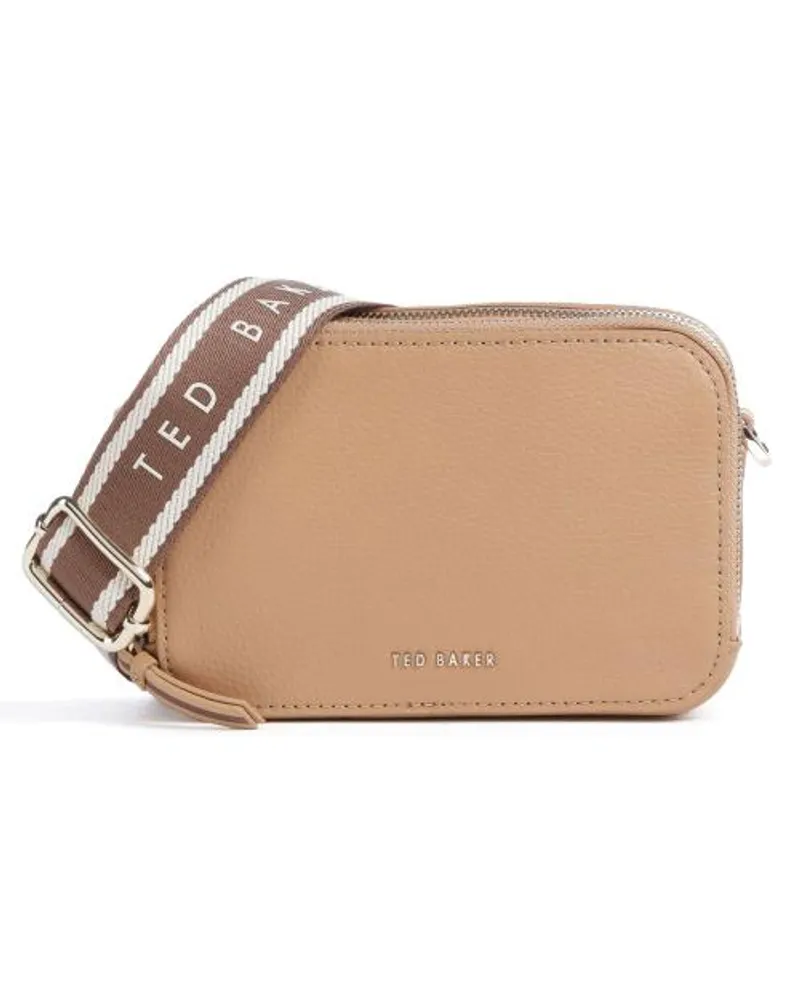 Ted Baker Stunna Borsa a tracolla camel Marrone