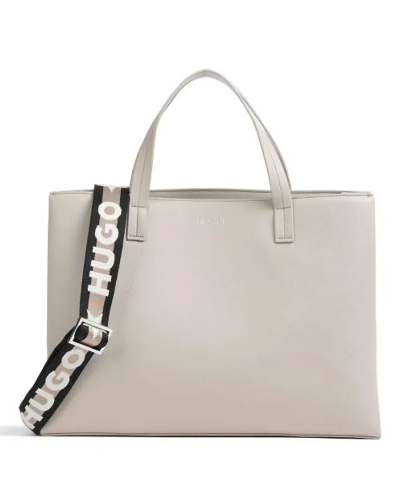 HUGO BOSS Bel Borsa shopper beige Beige