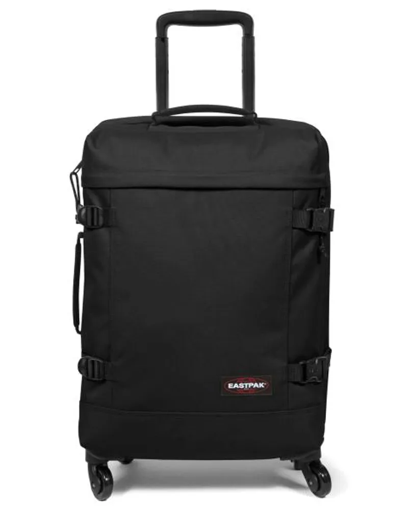 Eastpak Trans4 S Valigia trolley (4 ruote) nero Nero