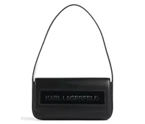 Karl Lagerfeld Ikon K Borsa a spalla nero Nero