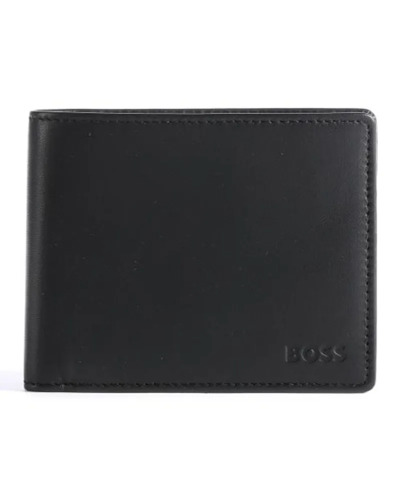 HUGO BOSS Asolo Rfid Portafoglio nero Nero