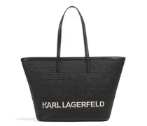 Karl Lagerfeld Essential Borsa shopper nero Nero