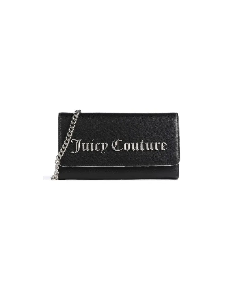 Juicy Couture Jasmine Portafoglio nero Nero