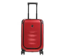 Spectra 3.0 Exp Frequent Flyer Valigia trolley (4 ruote) rosso