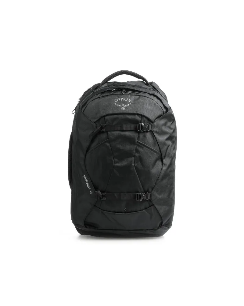 Osprey Fairview 40 W Zaino da viaggio nero Nero