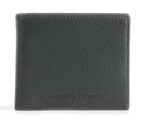 SLG Bus Wallet 4 Rfid Portafoglio verde scuro