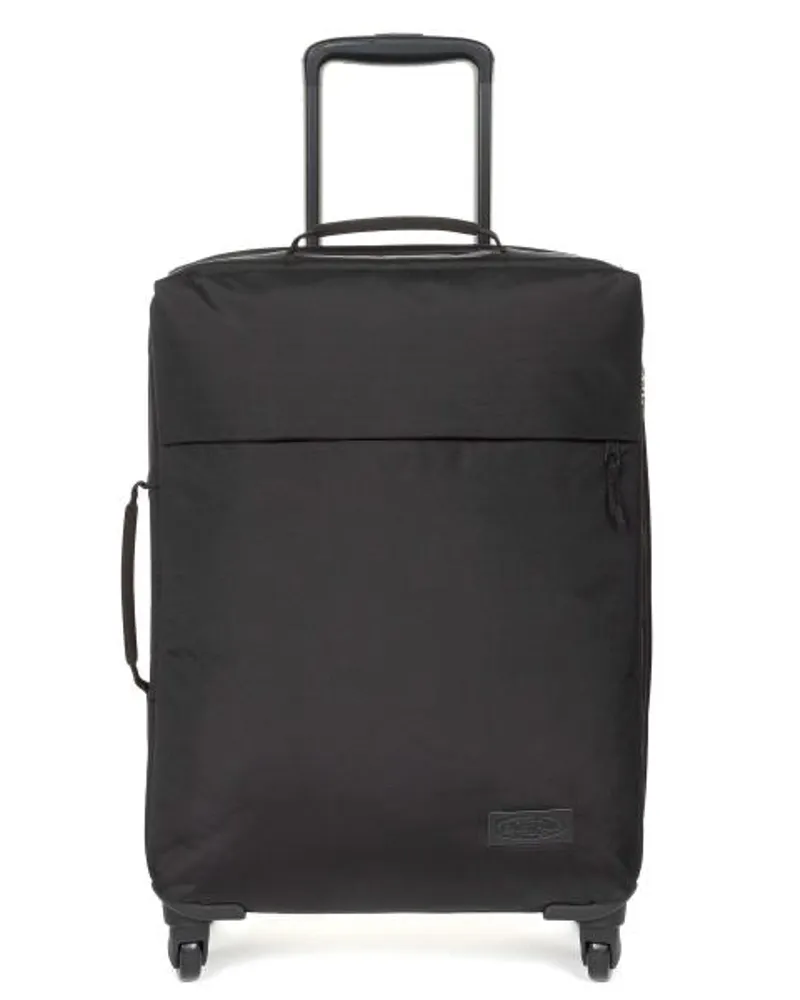 Eastpak Cnnct F Wheel 65 Valigia trolley (4 ruote) nero Nero