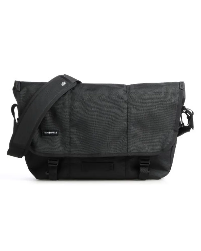 Timbuk2 Heritage Classic L Borsa messenger nero Nero