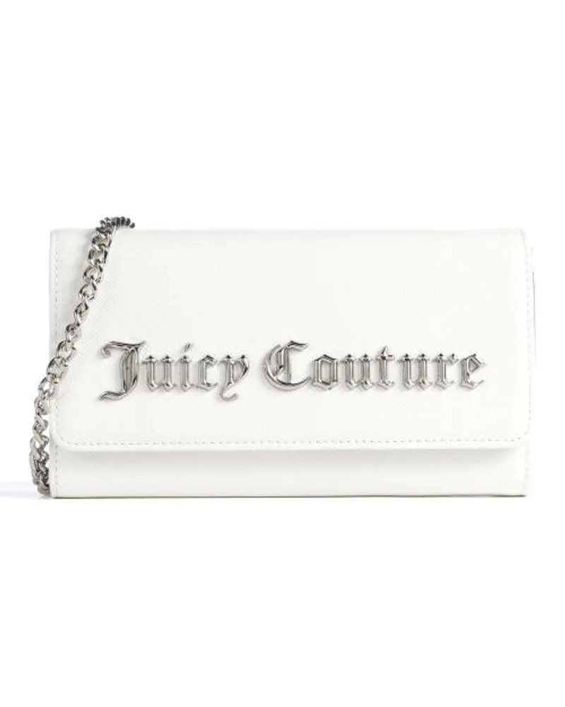 Juicy Couture Jasmine Portafoglio bianco Bianco