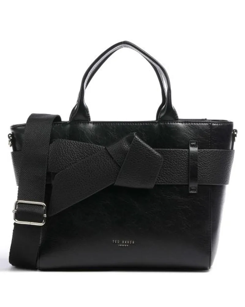 Ted Baker Jimsa Borsa a mano nero Nero