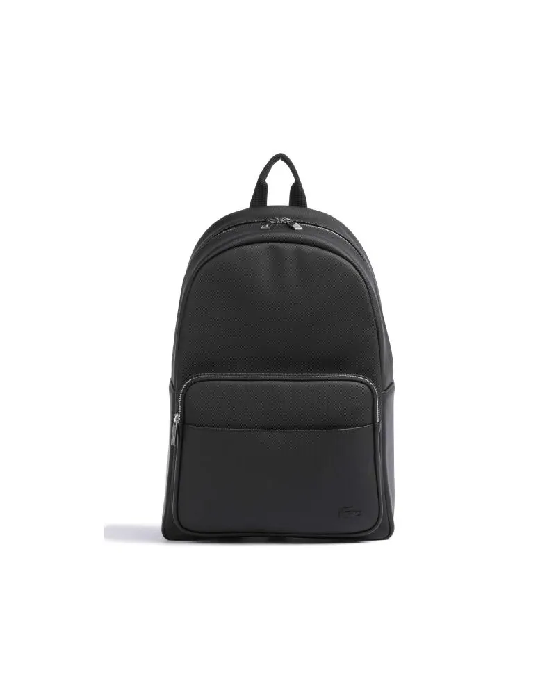 Lacoste Classic Zaino nero Nero