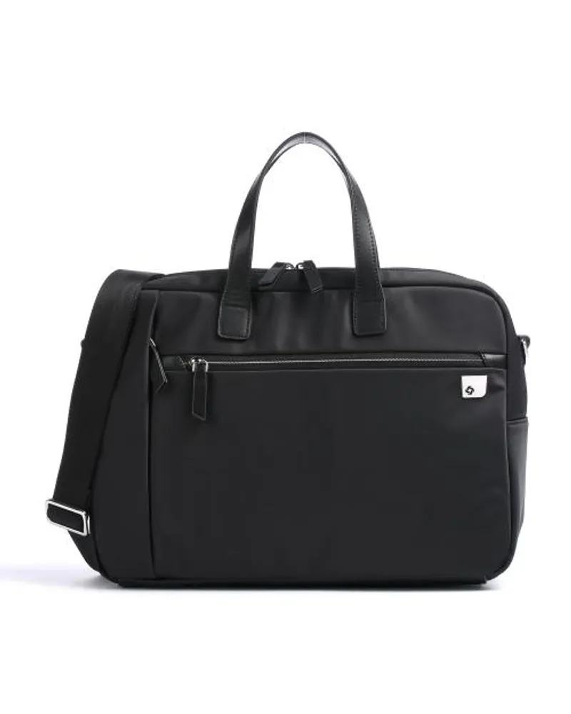 Samsonite Eco Wave Cartella nero Nero