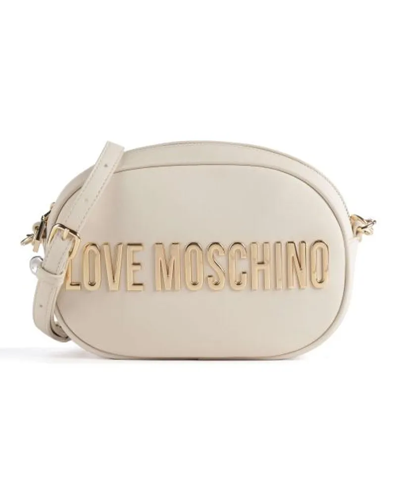 Moschino Bold Love Borsa a tracolla beige Beige
