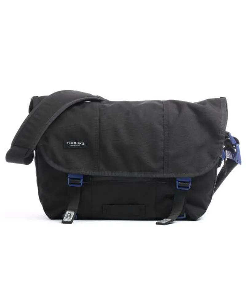 Timbuk2 Flight Classic M Borsa messenger nero Nero