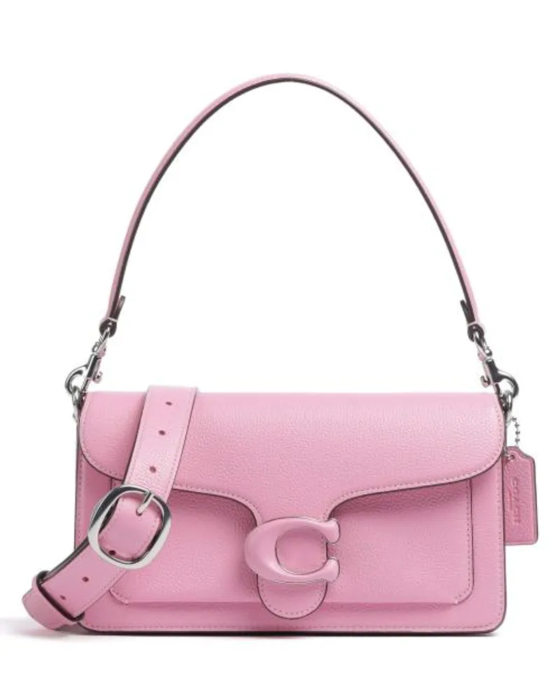 Coach Tabby 26 Borsa a spalla rosa Rosa