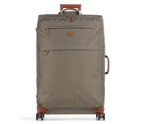 X-Collection Valigia trolley (4 ruote) taupe