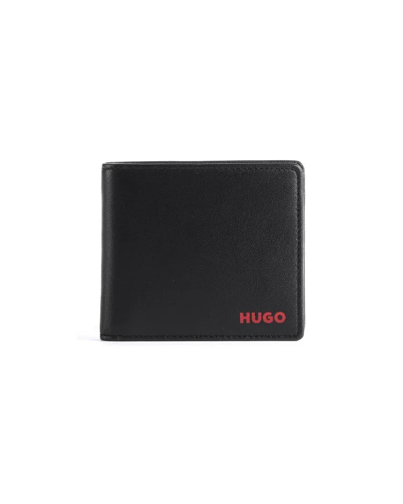 HUGO BOSS Subway Portafoglio nero Nero