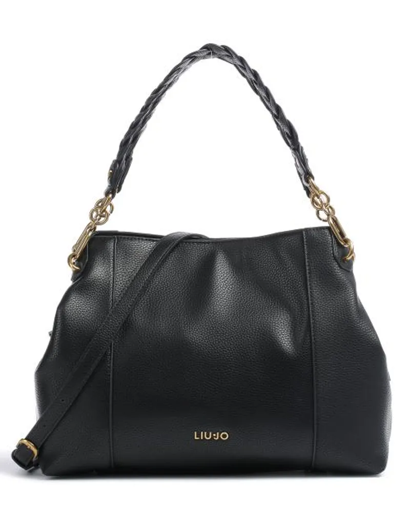 Liu Jo Arizona Borsa hobo nero Nero