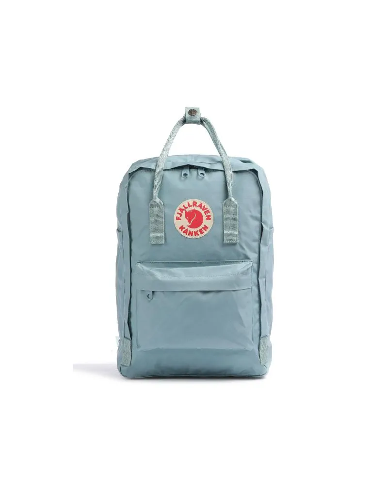 Fjäll Räven Kånken Laptop 15" Zaino blu chiaro Blu