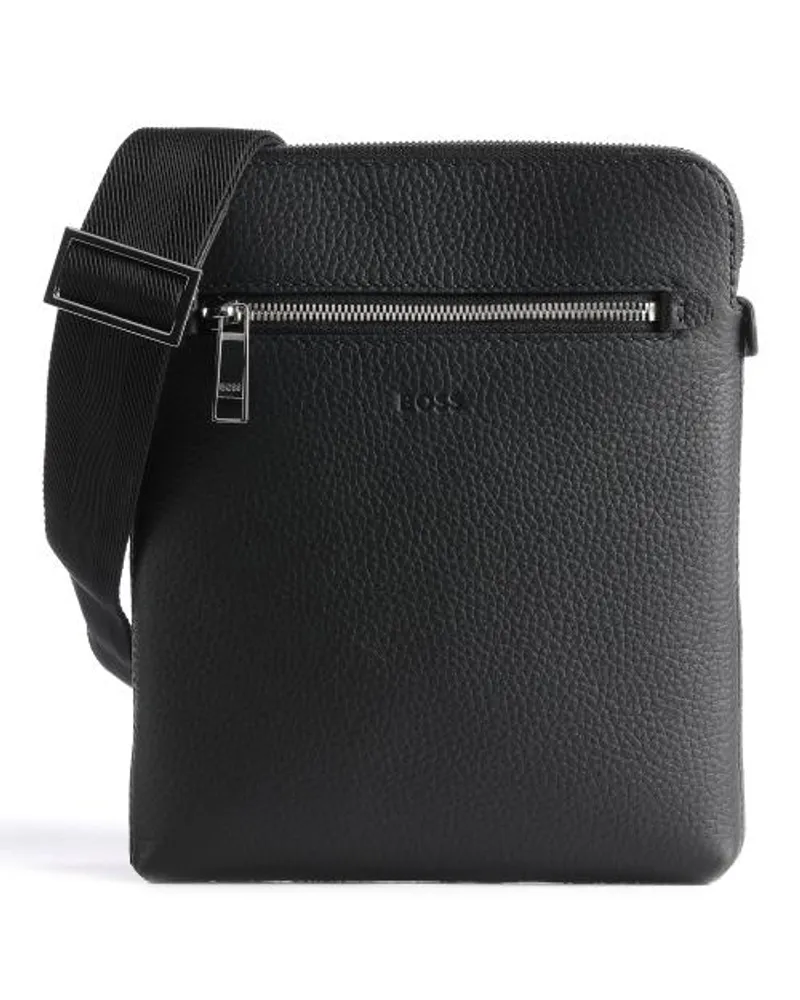 HUGO BOSS Crosstown Borsa a tracolla nero Nero