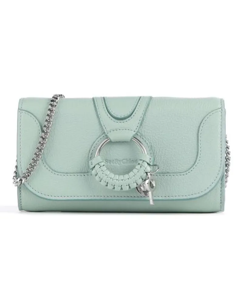 See by Chloé Hana Borsa a tracolla verde menta Verde