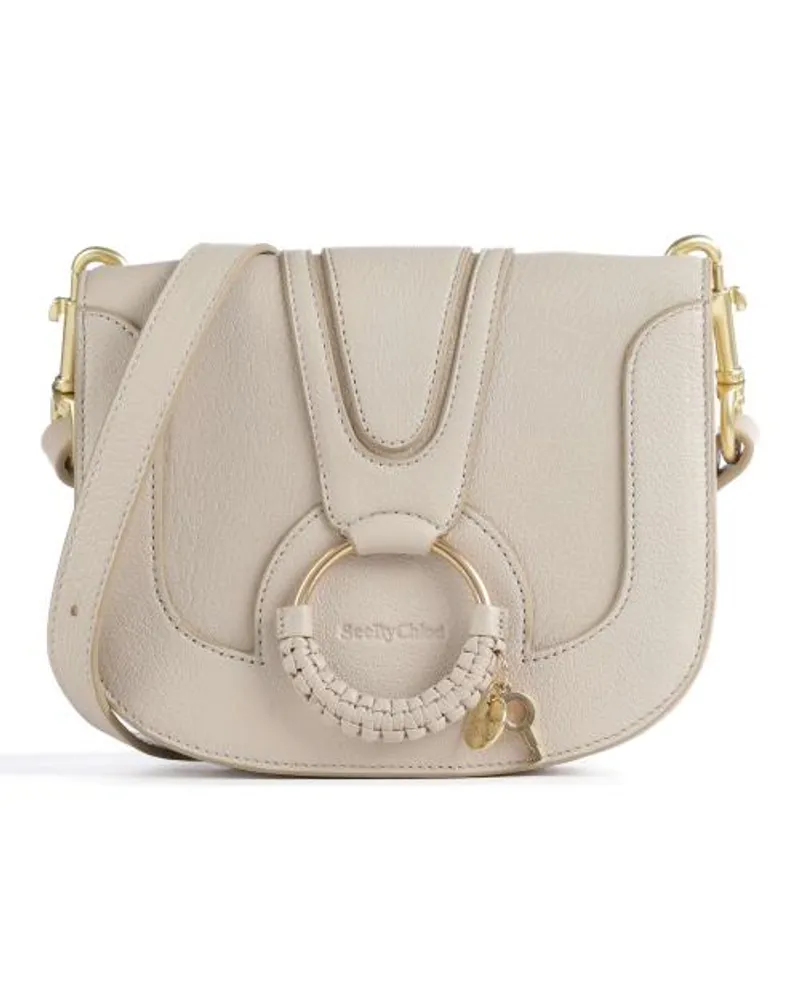 See by Chloé Hana Small Borsa a tracolla beige Beige