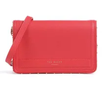 Ted Baker Kahnisa Borsa a tracolla rosso Rosso