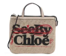 See by Chloé See By Bye Borsa a tracolla natura Beige