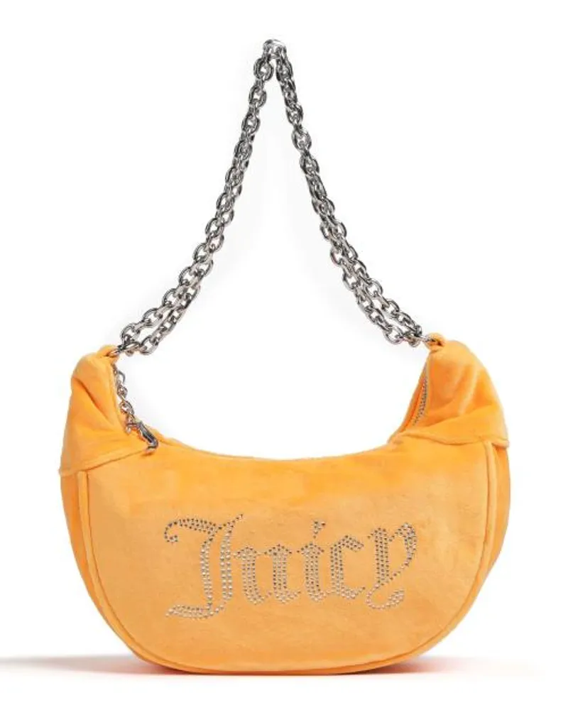 Juicy Couture Kimberly Borsa a spalla arancio Arancione