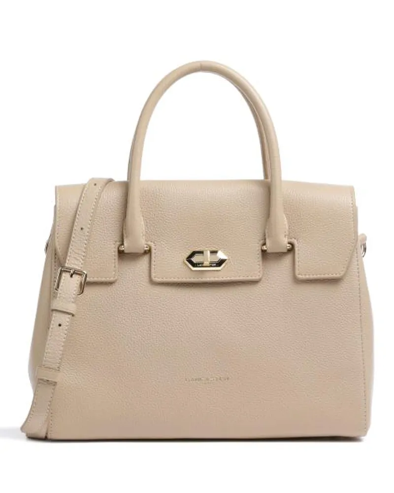 Lancaster Foulonne Milano Borsa a mano beige Beige